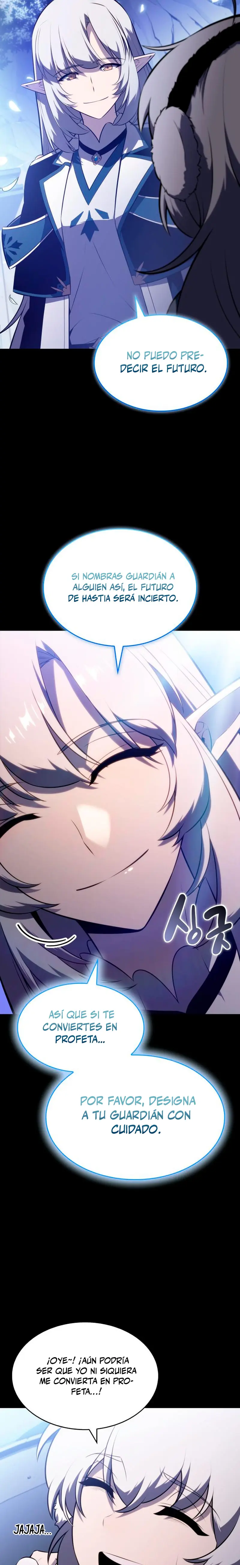 El asesino que retornó como el hijo del duque Capítulo 106 - Page 7