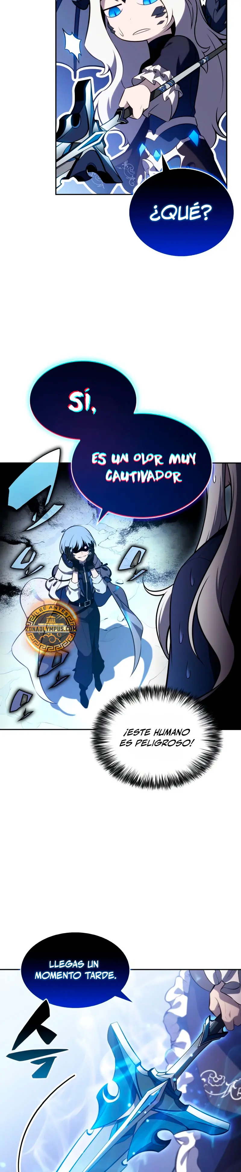 El asesino que retornó como el hijo del duque Capítulo 107 - Page 10