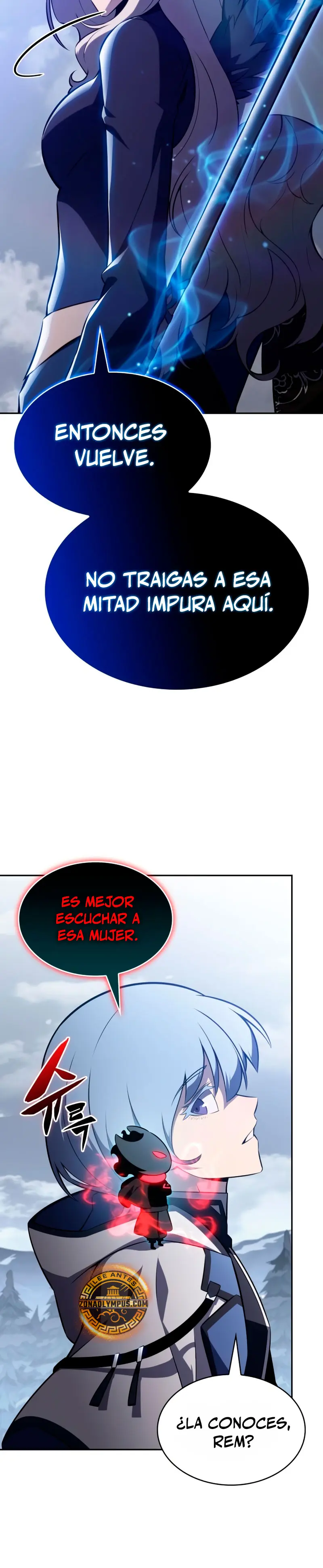 El asesino que retornó como el hijo del duque Capítulo 107 - Page 12