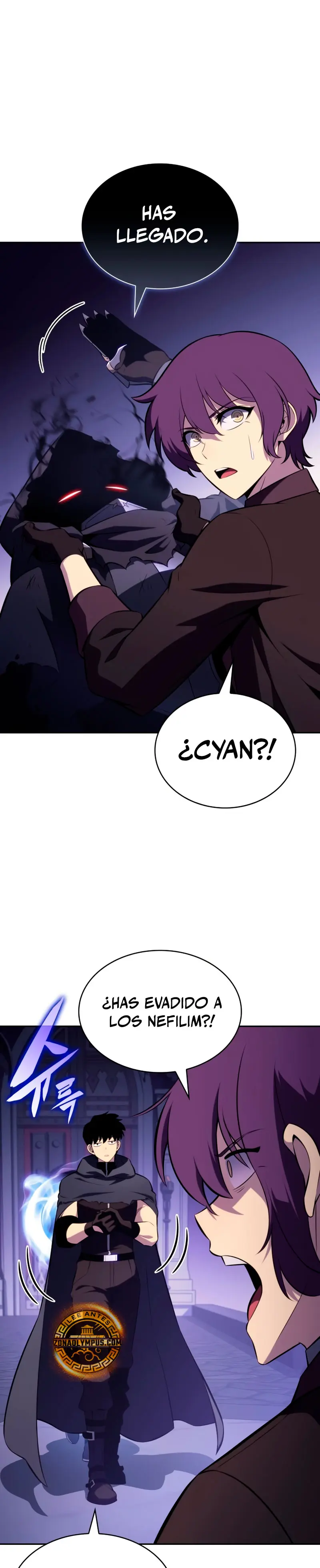 El asesino que retornó como el hijo del duque Capítulo 107 - Page 18