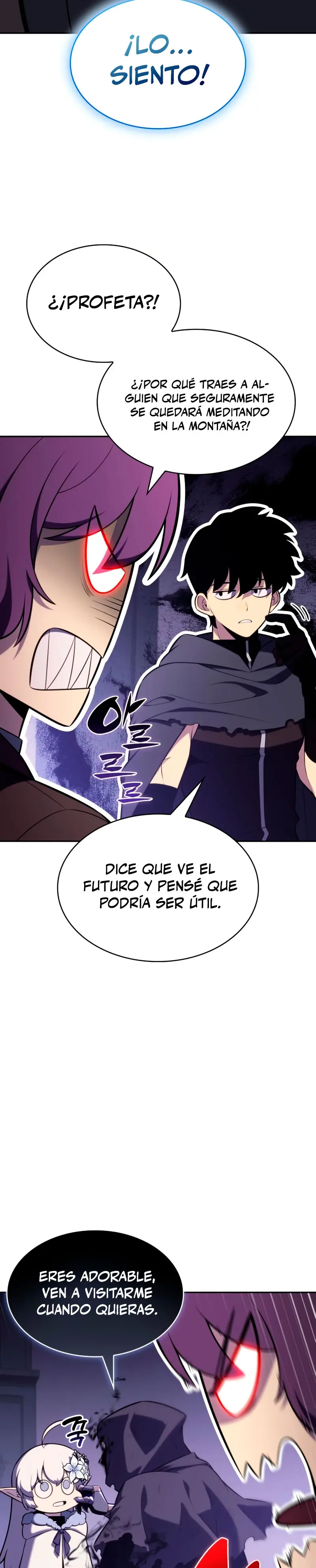 El asesino que retornó como el hijo del duque Capítulo 107 - Page 30