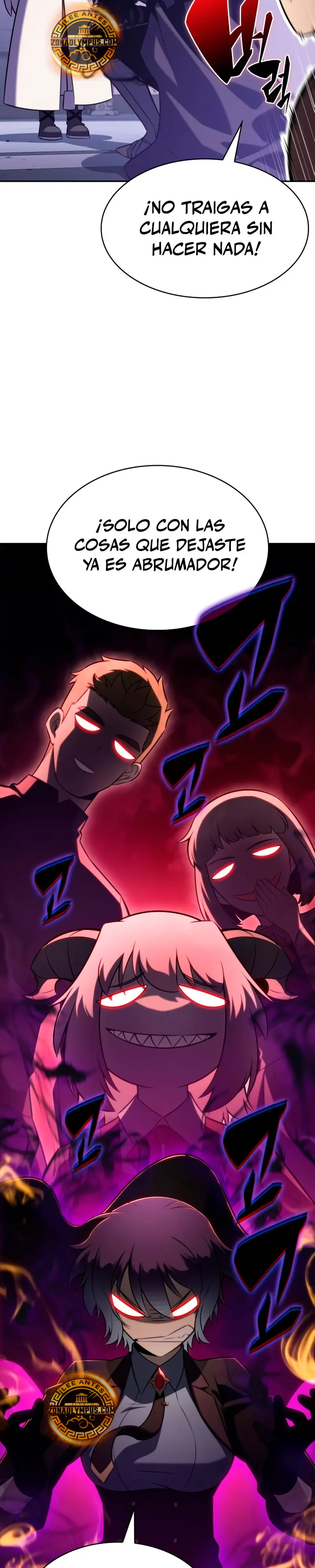 El asesino que retornó como el hijo del duque Capítulo 107 - Page 31