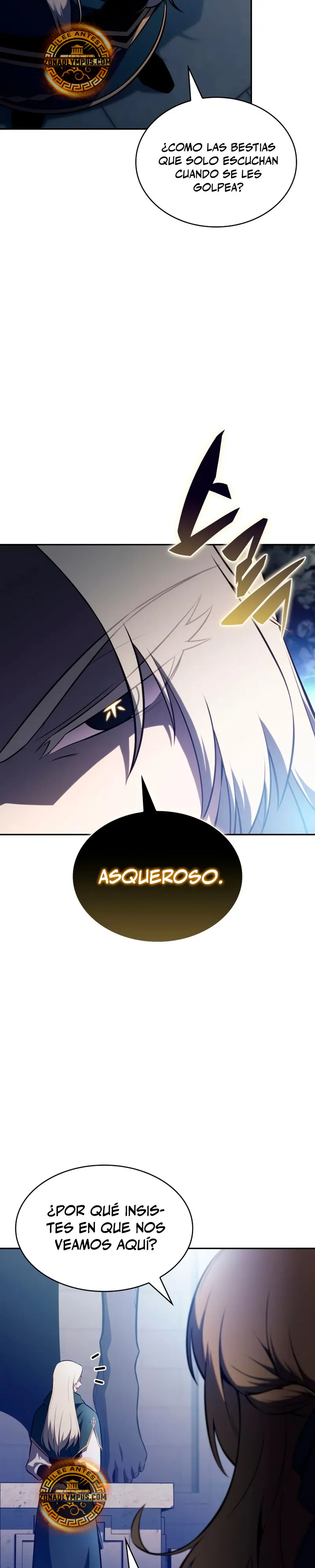 El asesino que retornó como el hijo del duque Capítulo 107 - Page 35