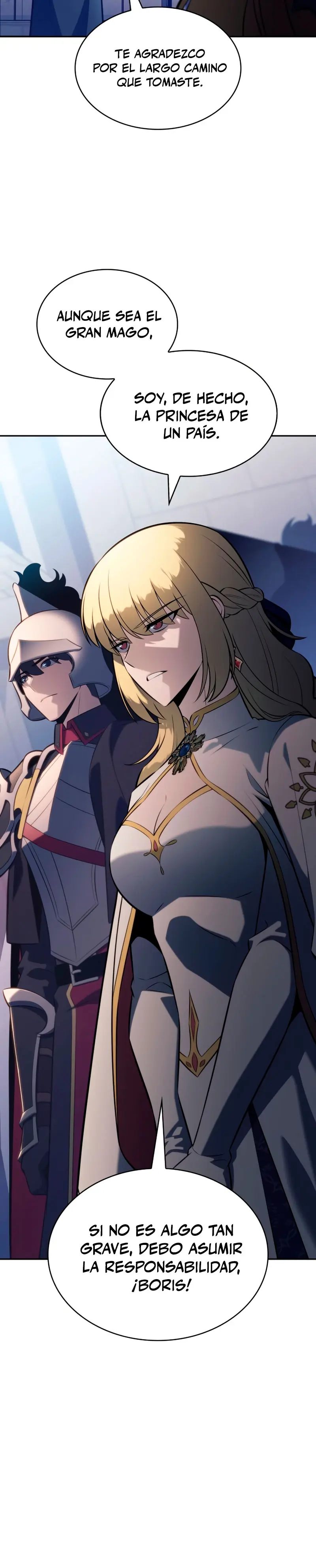 El asesino que retornó como el hijo del duque Capítulo 107 - Page 36