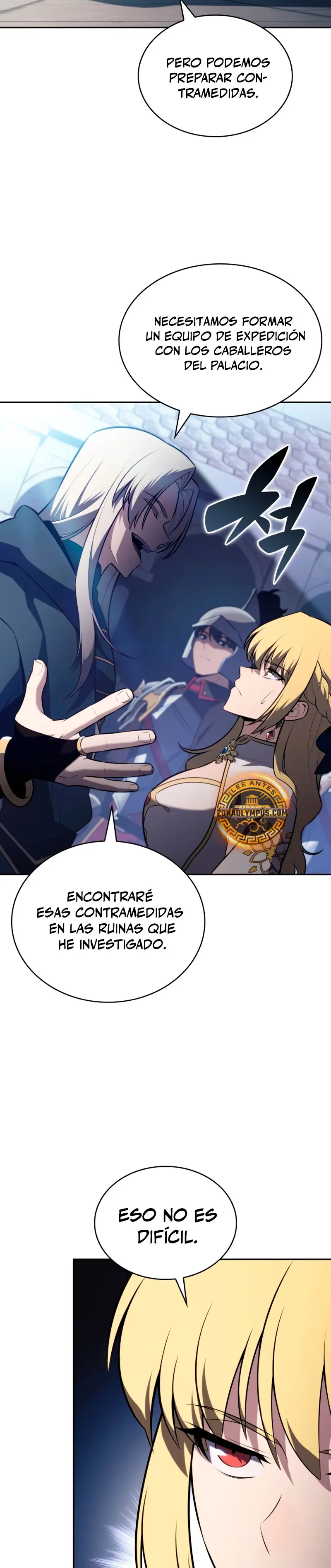 El asesino que retornó como el hijo del duque Capítulo 107 - Page 41