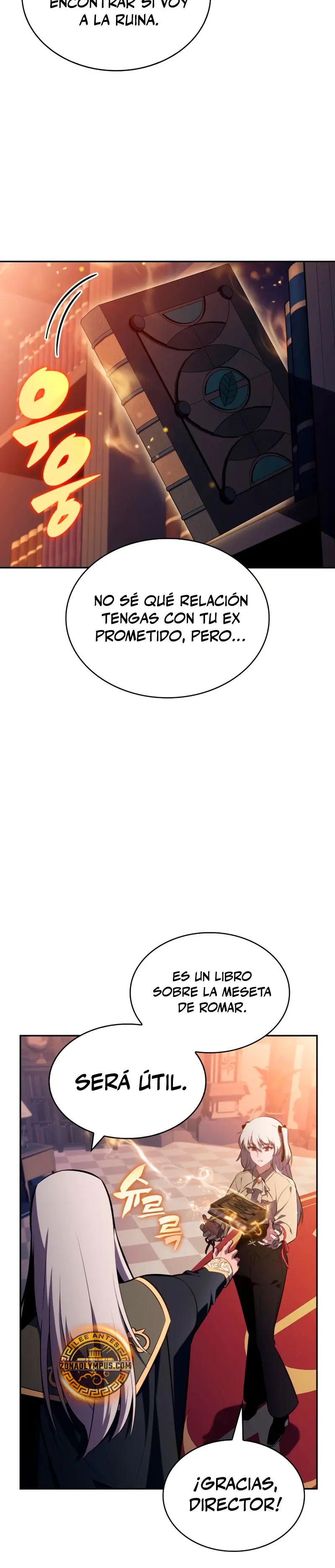 El asesino que retornó como el hijo del duque Capítulo 107 - Page 45