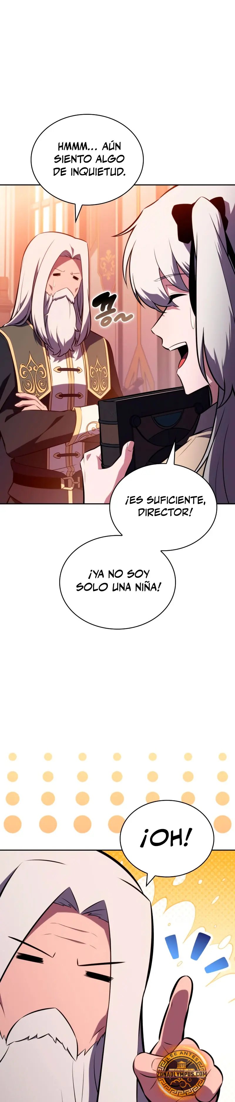 El asesino que retornó como el hijo del duque Capítulo 107 - Page 46