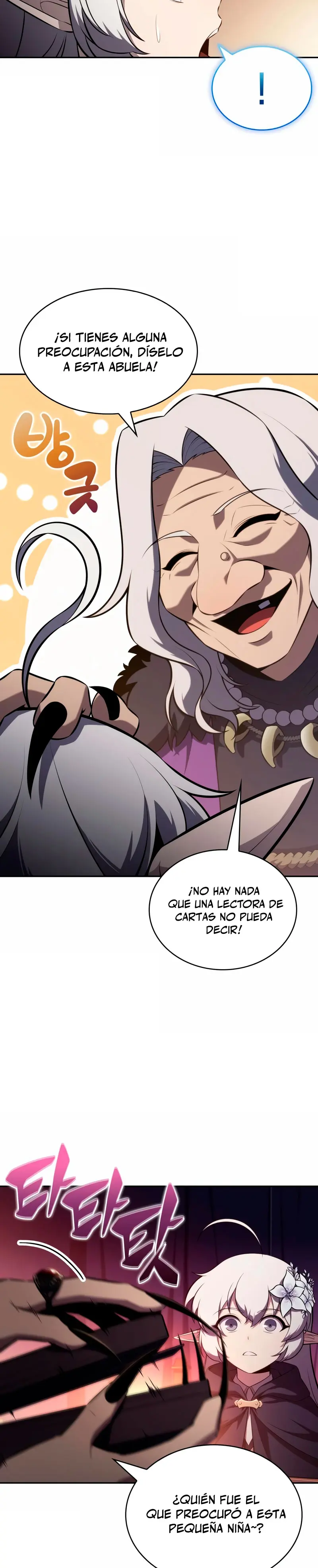 El asesino que retornó como el hijo del duque Capítulo 108 - Page 12