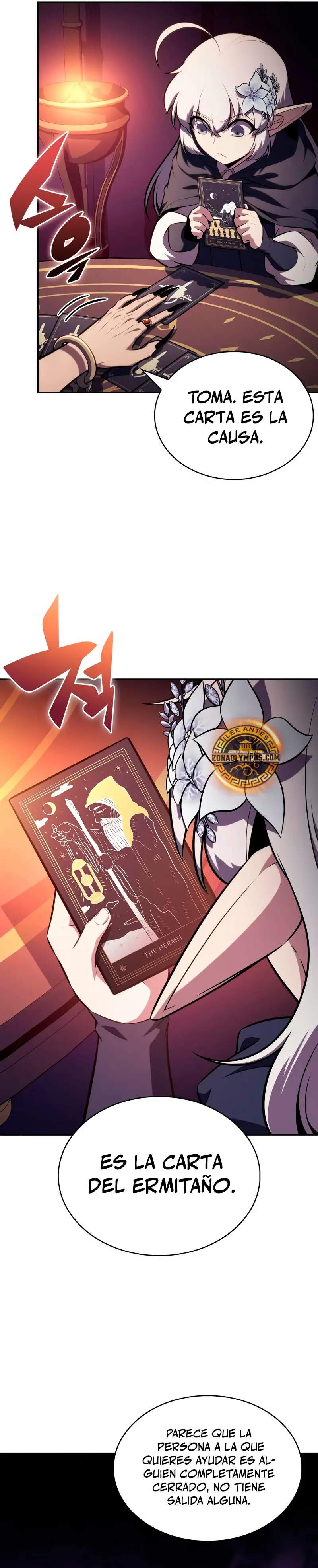 El asesino que retornó como el hijo del duque Capítulo 108 - Page 16