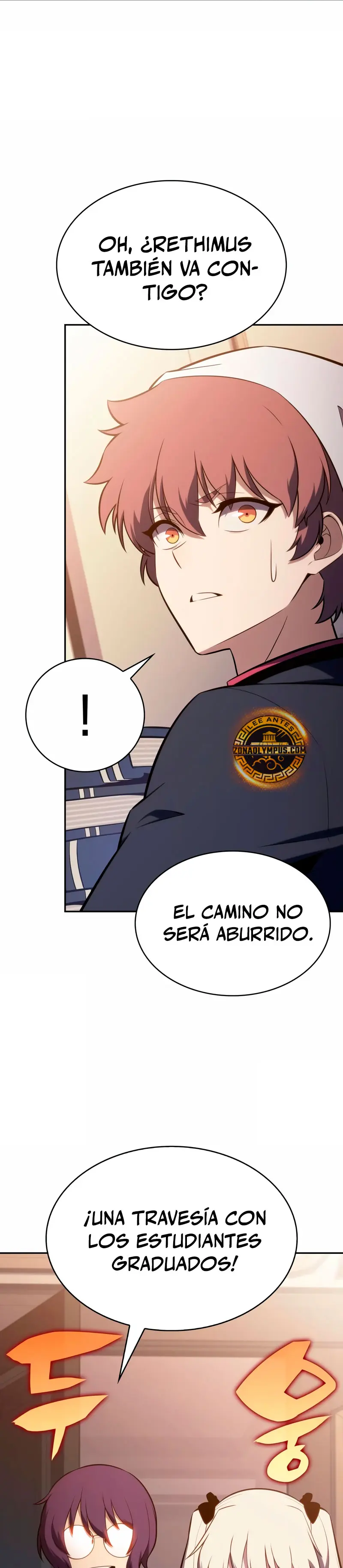 El asesino que retornó como el hijo del duque Capítulo 108 - Page 2