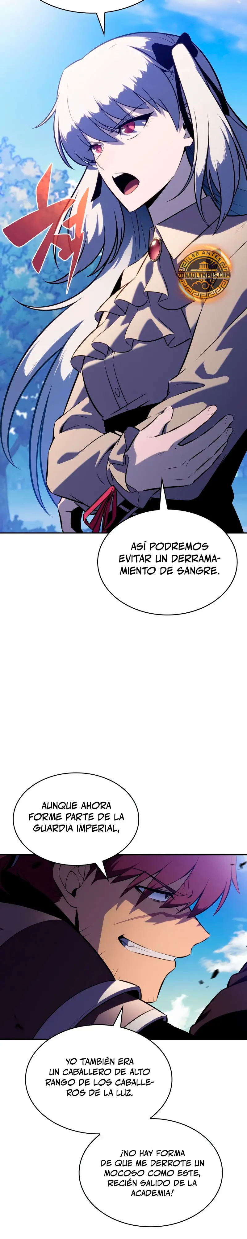 El asesino que retornó como el hijo del duque Capítulo 108 - Page 29