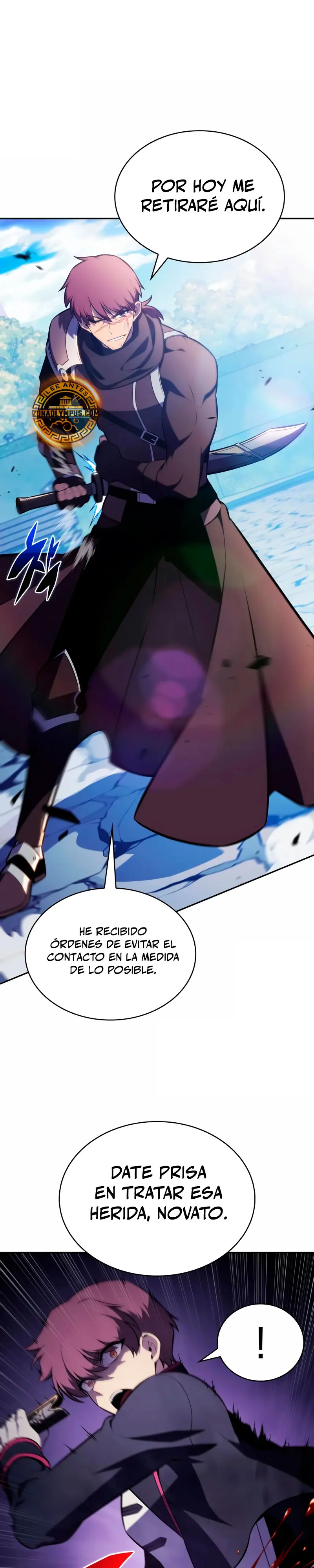 El asesino que retornó como el hijo del duque Capítulo 108 - Page 31