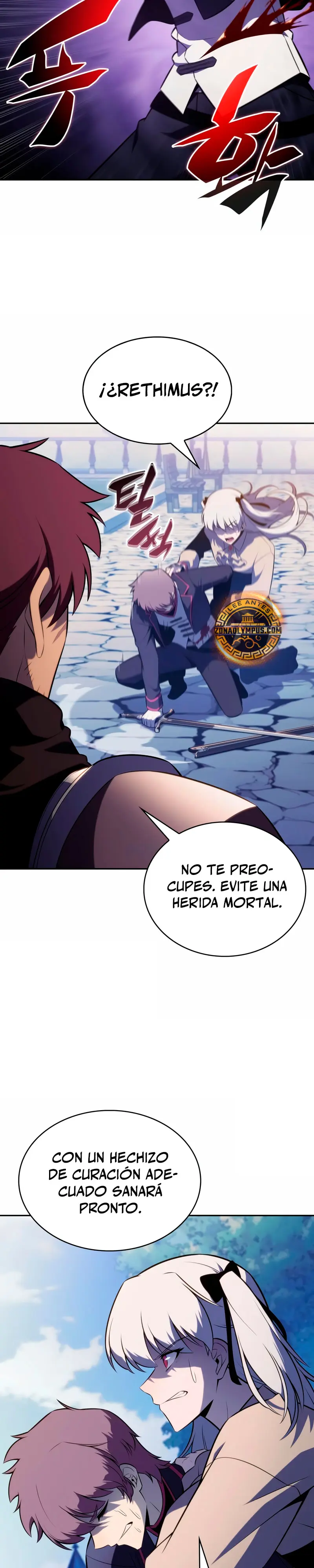 El asesino que retornó como el hijo del duque Capítulo 108 - Page 32