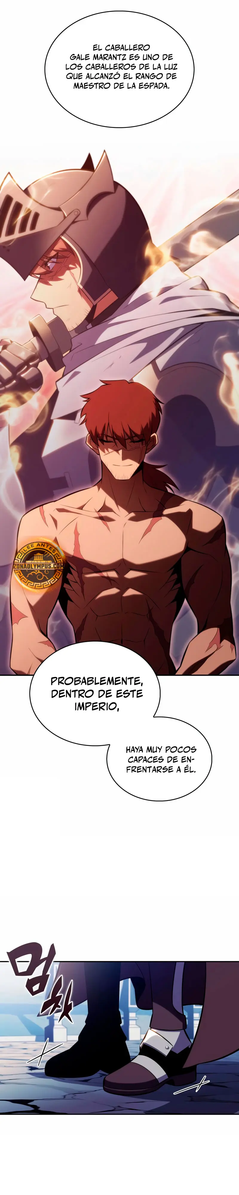 El asesino que retornó como el hijo del duque Capítulo 108 - Page 36