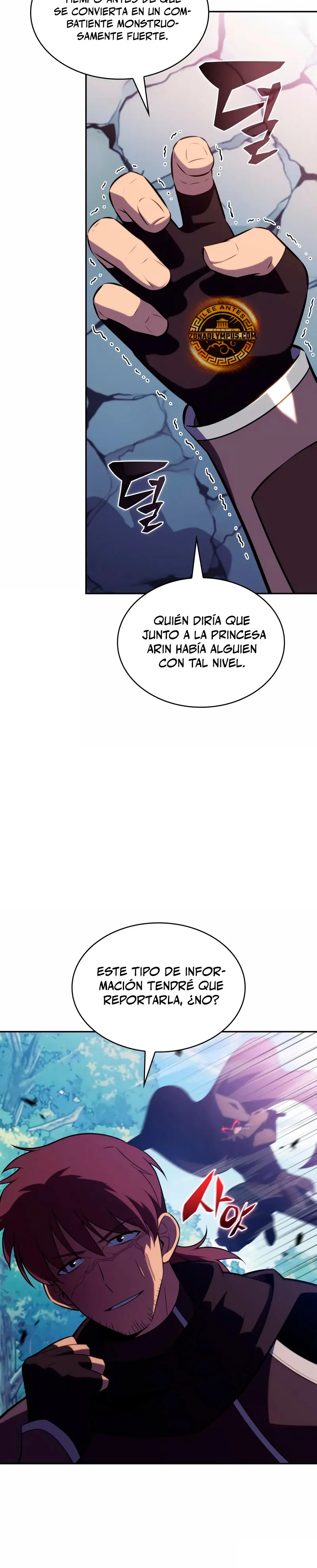 El asesino que retornó como el hijo del duque Capítulo 108 - Page 39