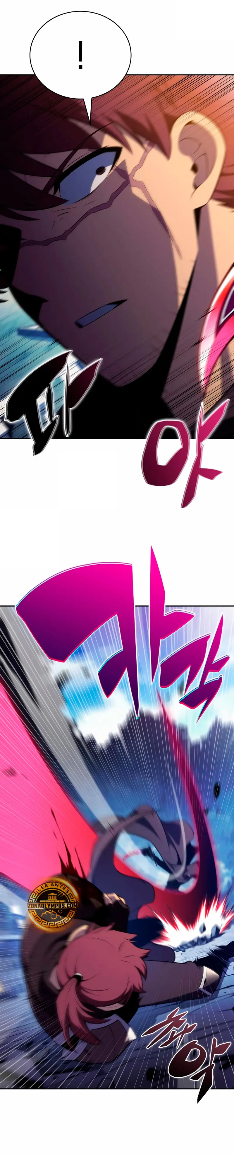 El asesino que retornó como el hijo del duque Capítulo 108 - Page 40