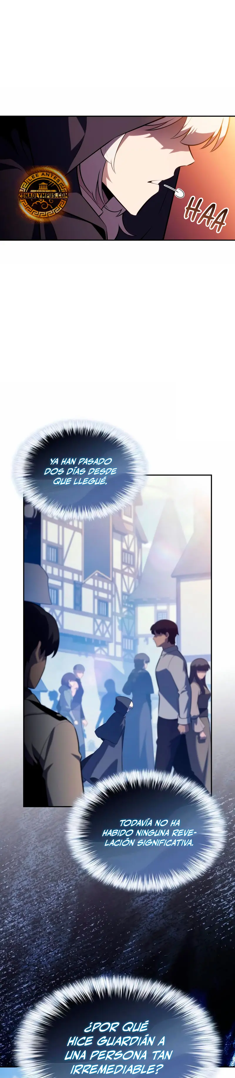 El asesino que retornó como el hijo del duque Capítulo 108 - Page 5