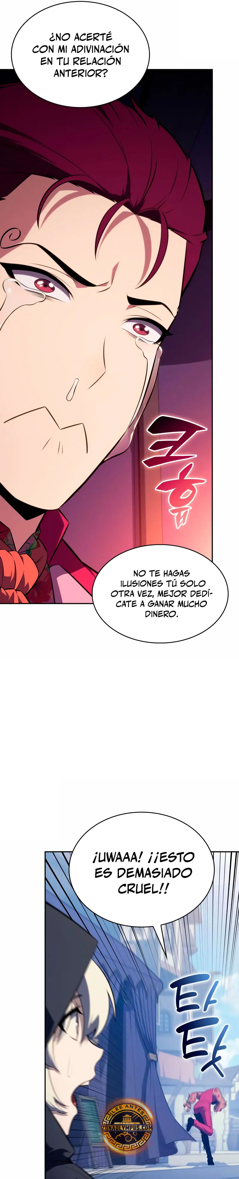 El asesino que retornó como el hijo del duque Capítulo 108 - Page 9