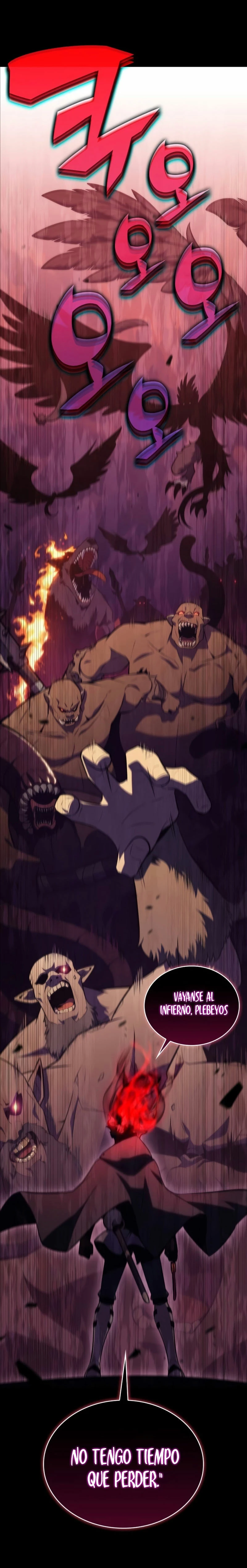 El asesino que retornó como el hijo del duque Capítulo 11 - Page 10