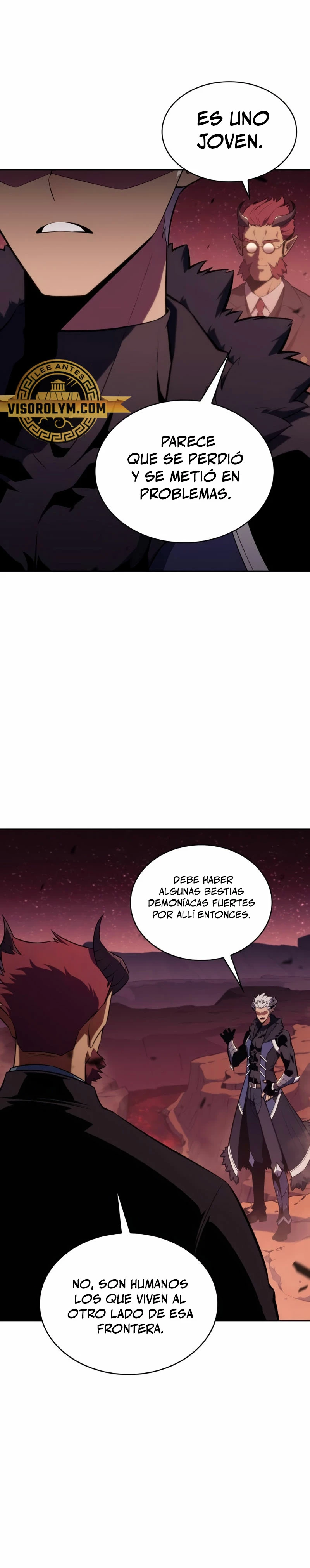 El asesino que retornó como el hijo del duque Capítulo 11 - Page 43