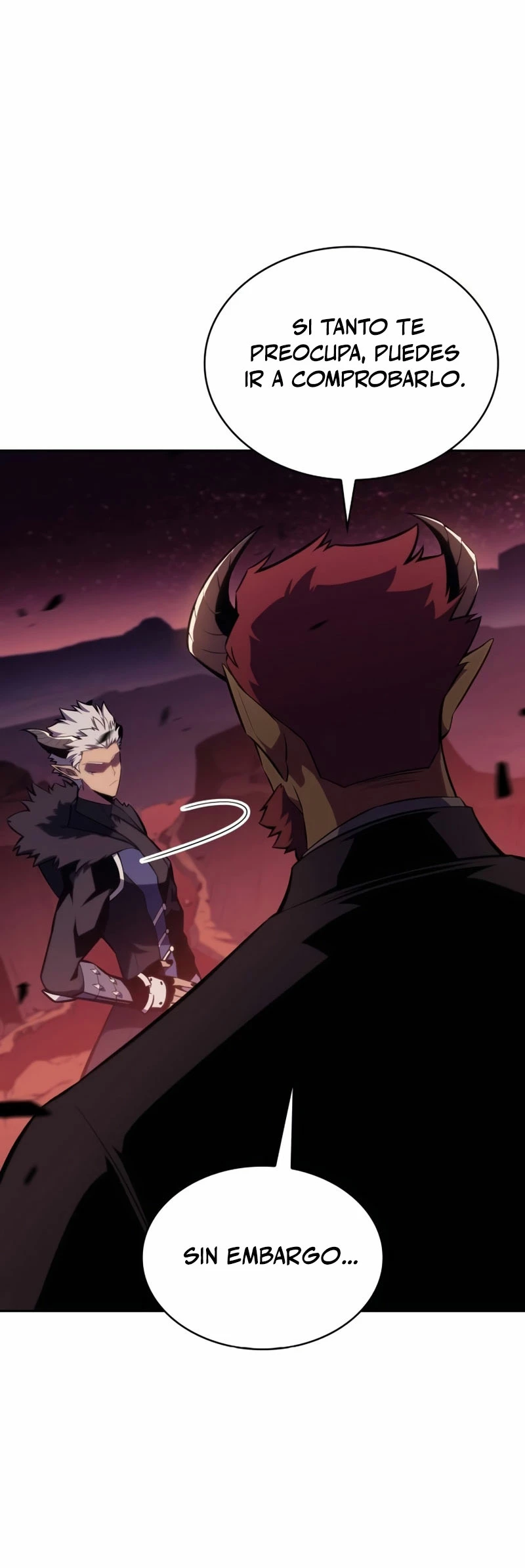 El asesino que retornó como el hijo del duque Capítulo 11 - Page 46