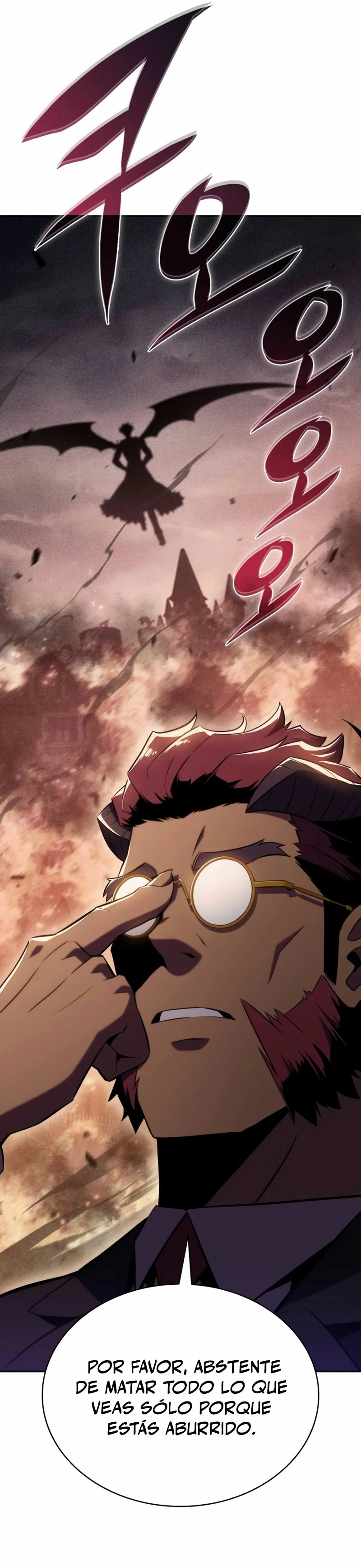 El asesino que retornó como el hijo del duque Capítulo 11 - Page 47