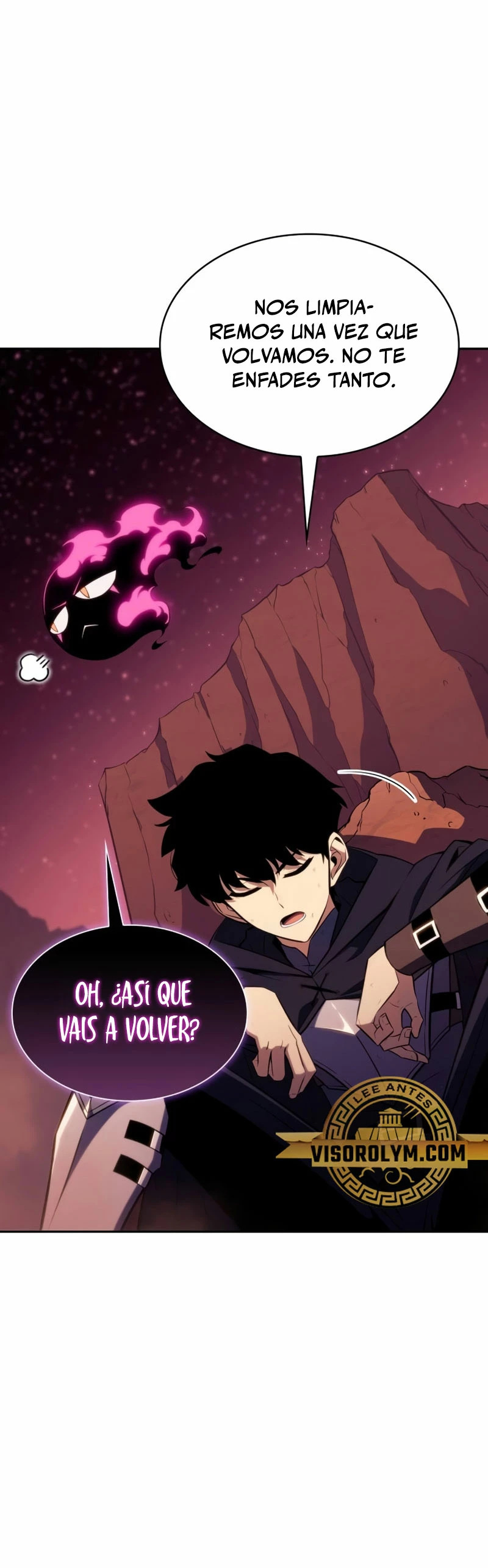 El asesino que retornó como el hijo del duque Capítulo 11 - Page 53