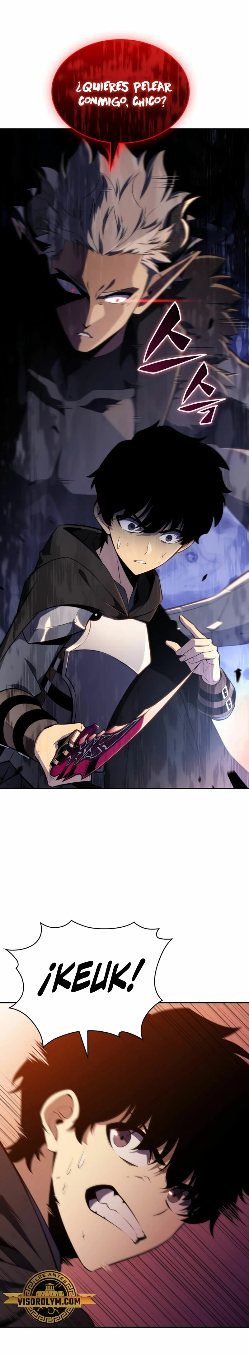 El asesino que retornó como el hijo del duque Capítulo 12 - Page 11