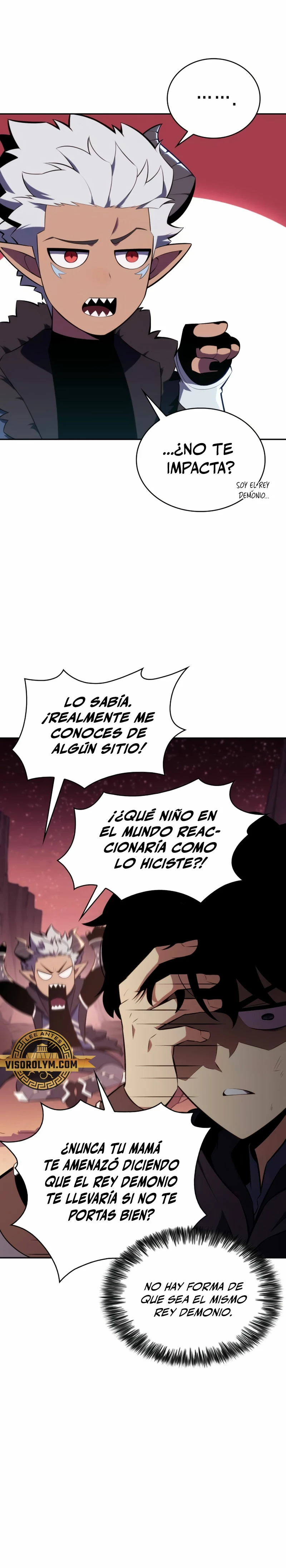 El asesino que retornó como el hijo del duque Capítulo 12 - Page 23