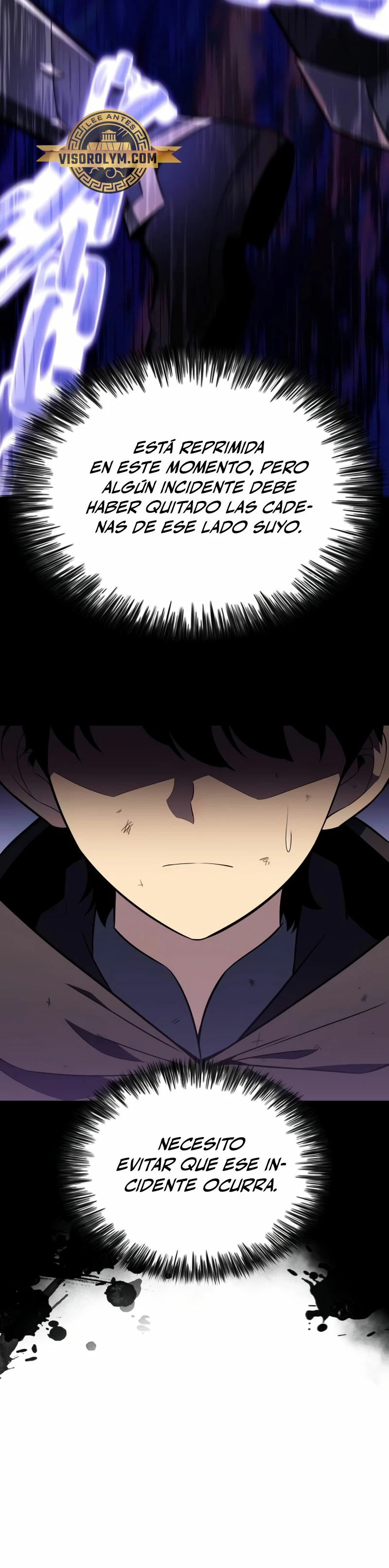 El asesino que retornó como el hijo del duque Capítulo 12 - Page 31