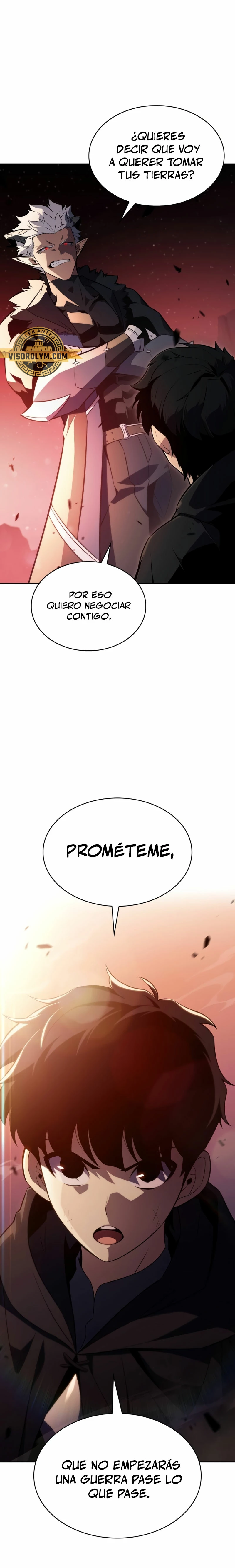 El asesino que retornó como el hijo del duque Capítulo 12 - Page 34