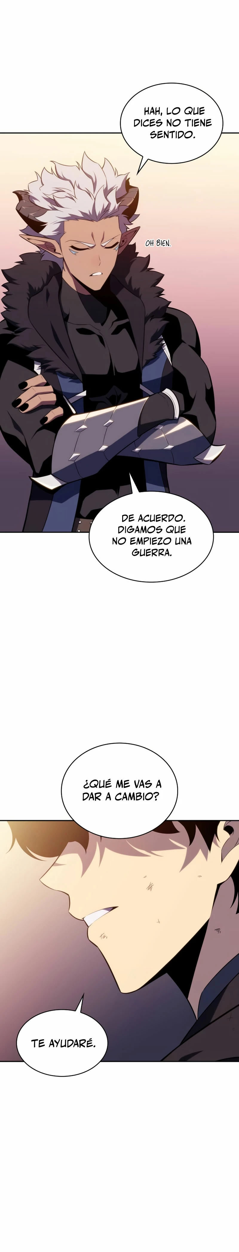 El asesino que retornó como el hijo del duque Capítulo 12 - Page 35