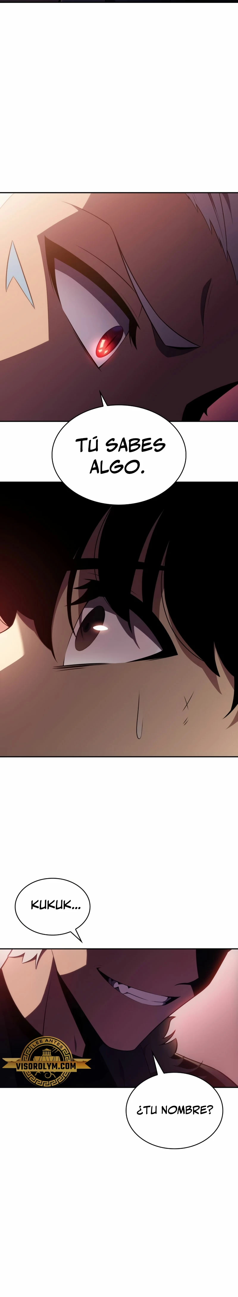 El asesino que retornó como el hijo del duque Capítulo 12 - Page 37
