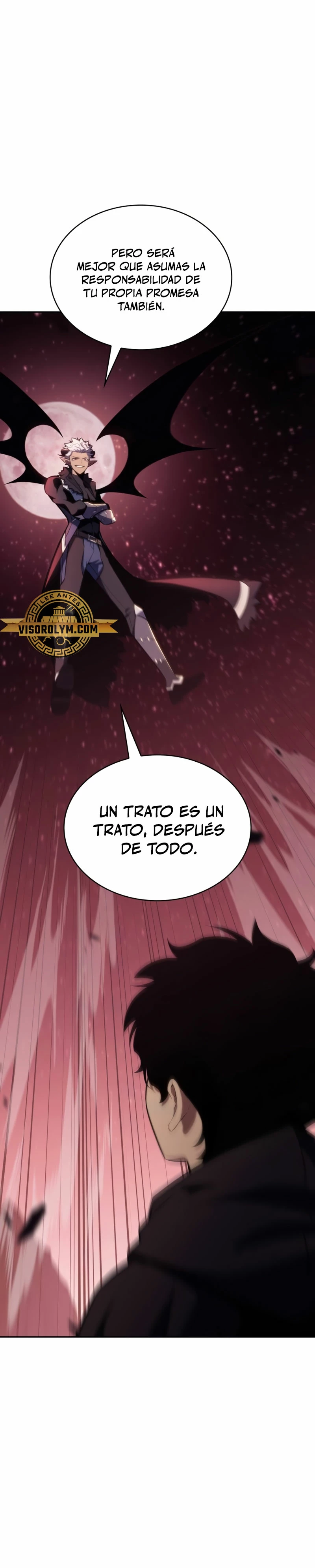 El asesino que retornó como el hijo del duque Capítulo 12 - Page 40