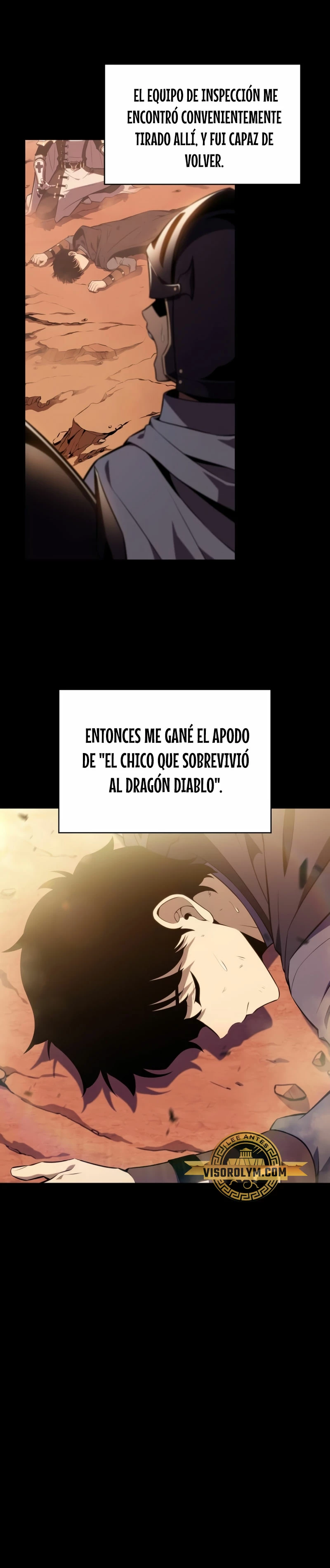 El asesino que retornó como el hijo del duque Capítulo 12 - Page 43