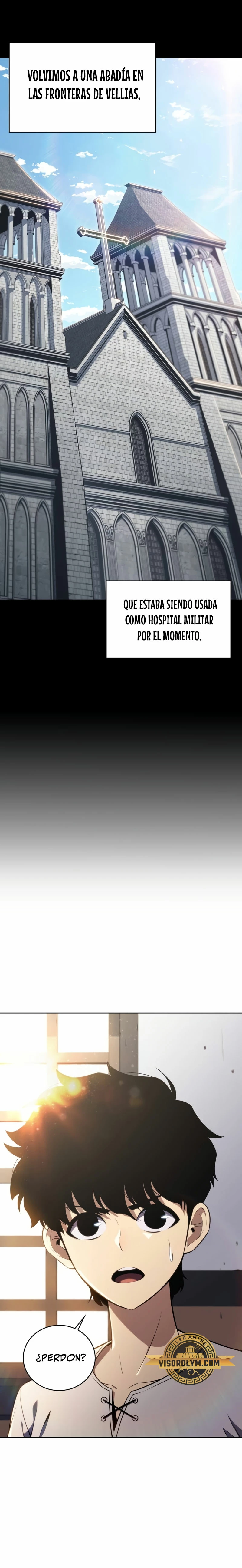El asesino que retornó como el hijo del duque Capítulo 12 - Page 44