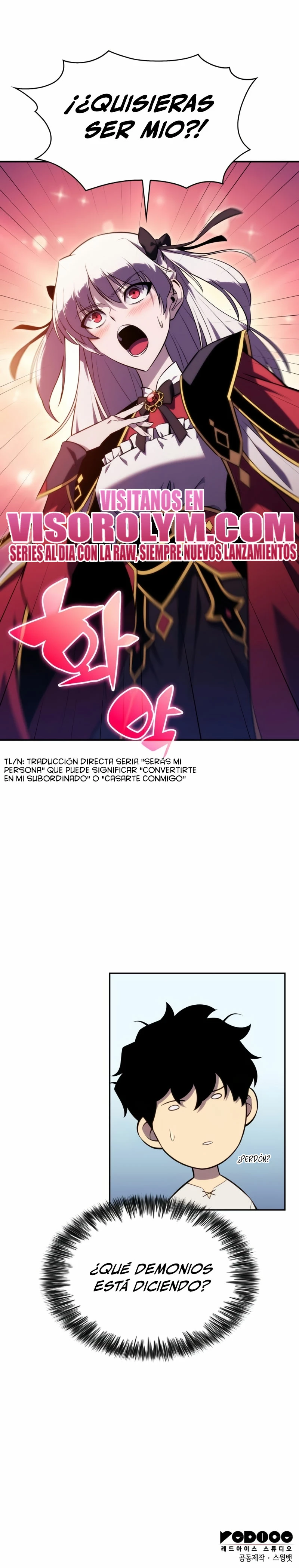 El asesino que retornó como el hijo del duque Capítulo 12 - Page 46