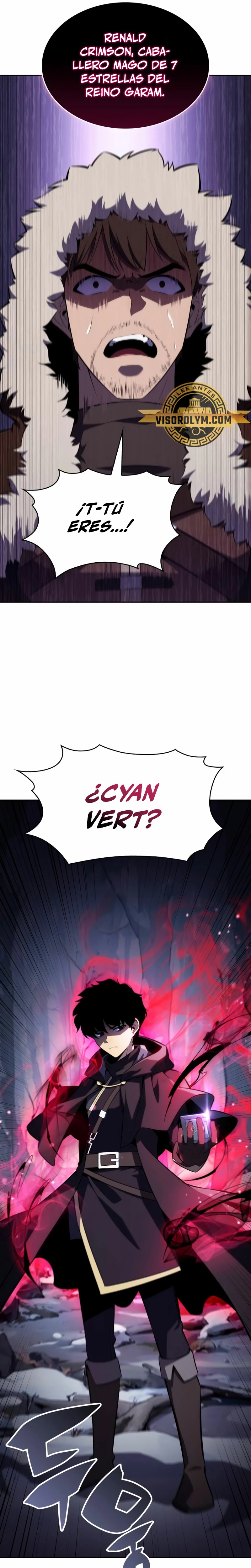 El asesino que retornó como el hijo del duque Capítulo 13 - Page 17