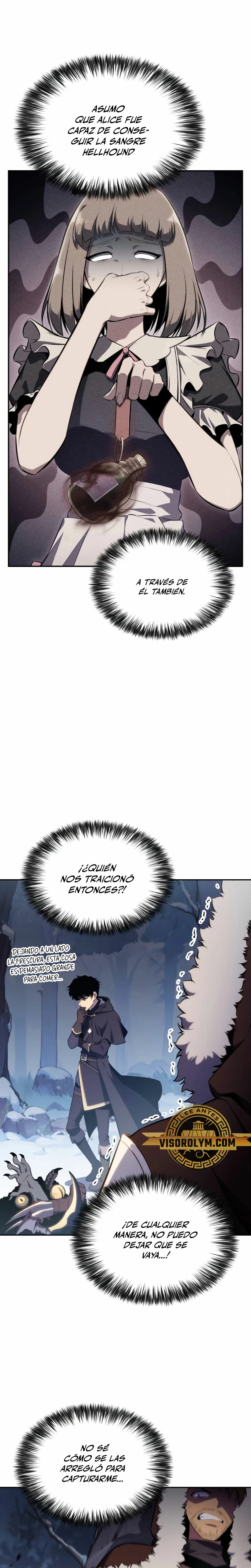 El asesino que retornó como el hijo del duque Capítulo 13 - Page 20