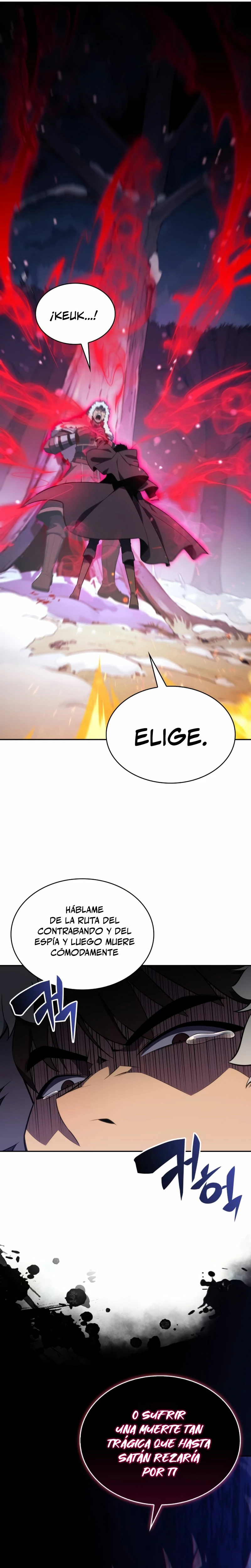 El asesino que retornó como el hijo del duque Capítulo 13 - Page 26