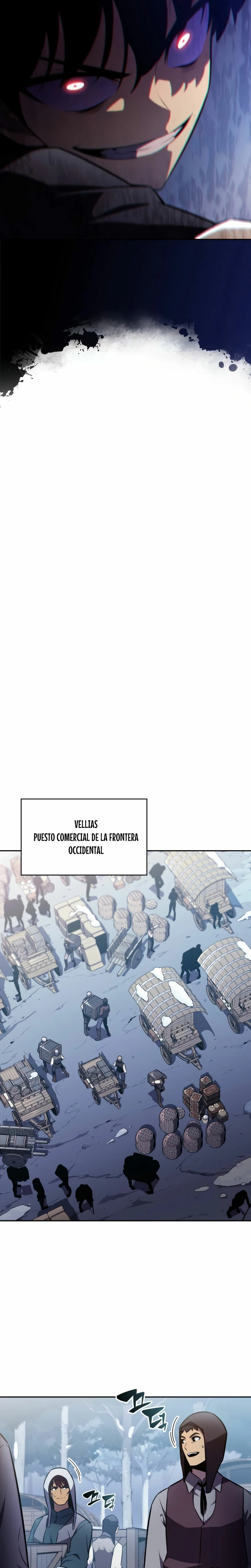 El asesino que retornó como el hijo del duque Capítulo 13 - Page 27