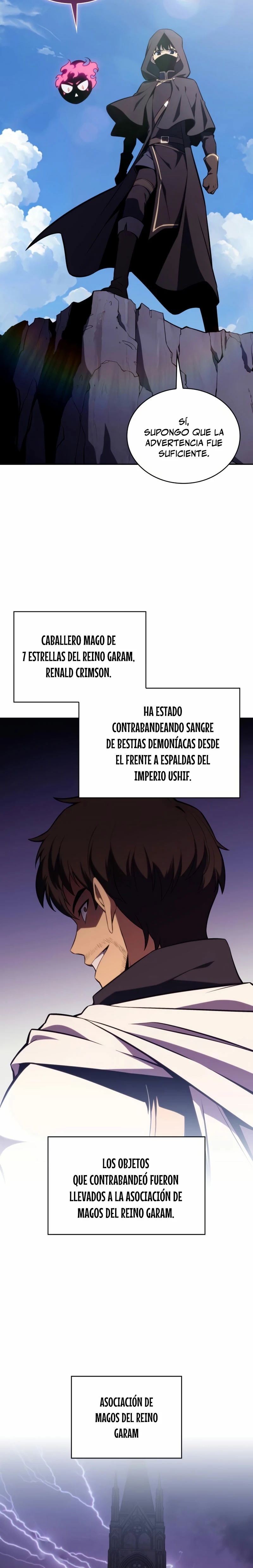 El asesino que retornó como el hijo del duque Capítulo 13 - Page 30