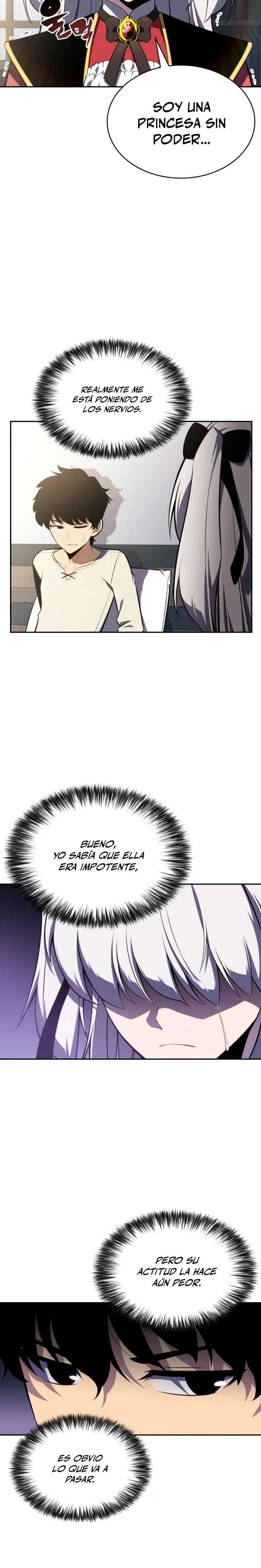 El asesino que retornó como el hijo del duque Capítulo 13 - Page 4