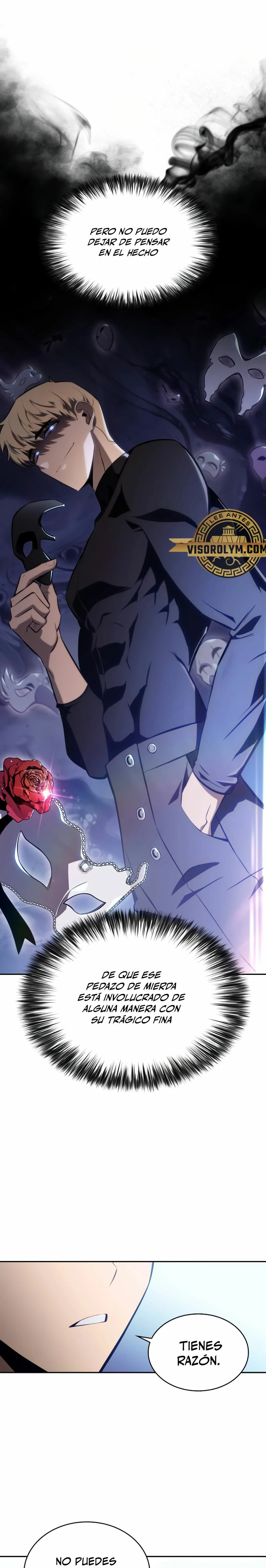 El asesino que retornó como el hijo del duque Capítulo 13 - Page 5