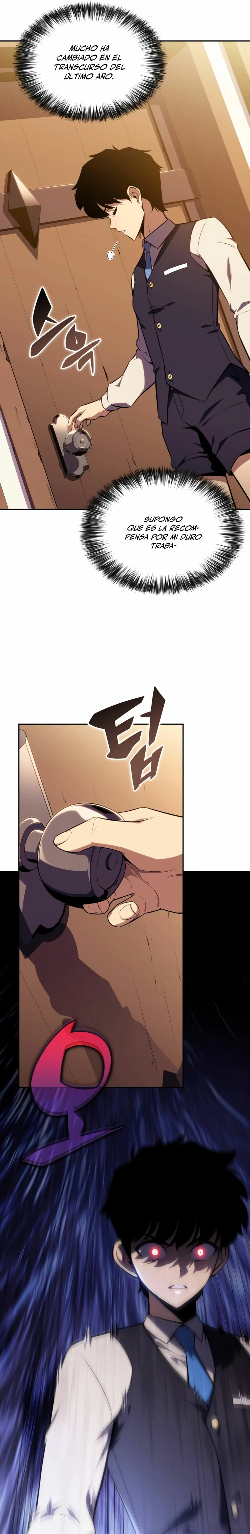 El asesino que retornó como el hijo del duque Capítulo 14 - Page 11