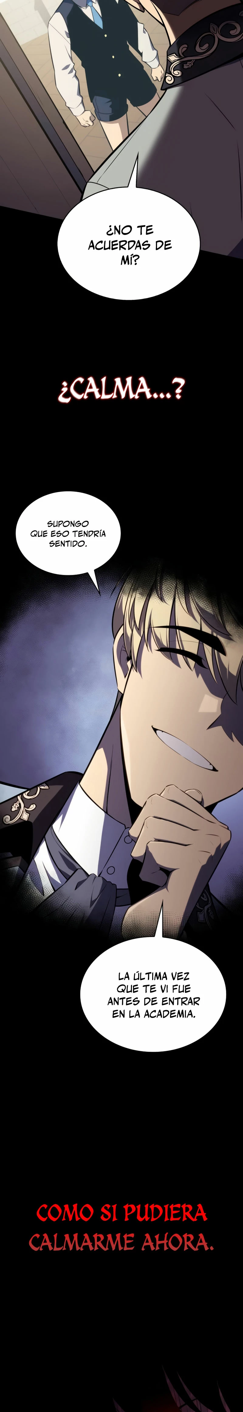 El asesino que retornó como el hijo del duque Capítulo 14 - Page 15