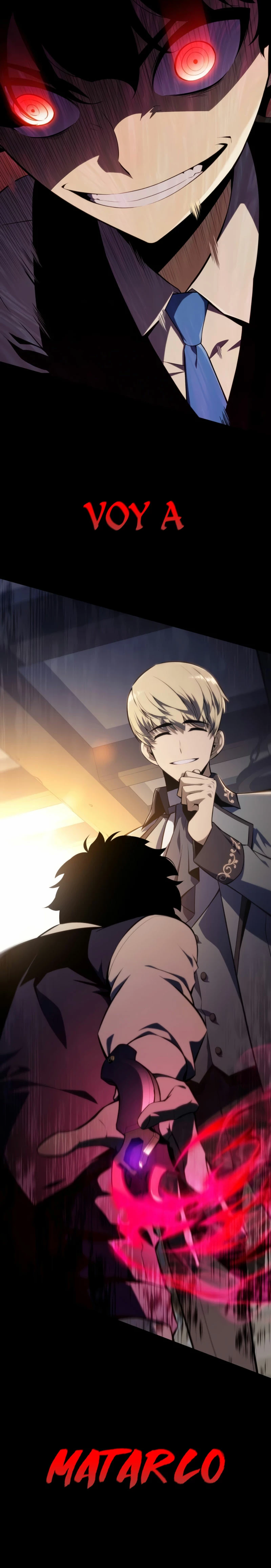 El asesino que retornó como el hijo del duque Capítulo 14 - Page 16