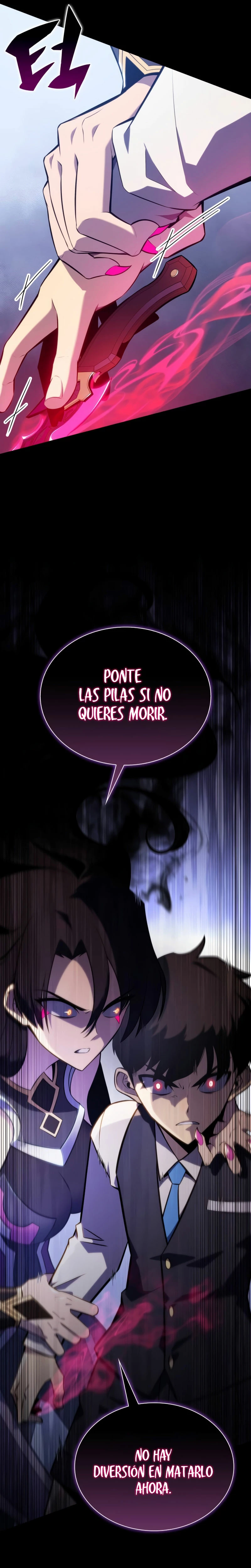 El asesino que retornó como el hijo del duque Capítulo 14 - Page 17