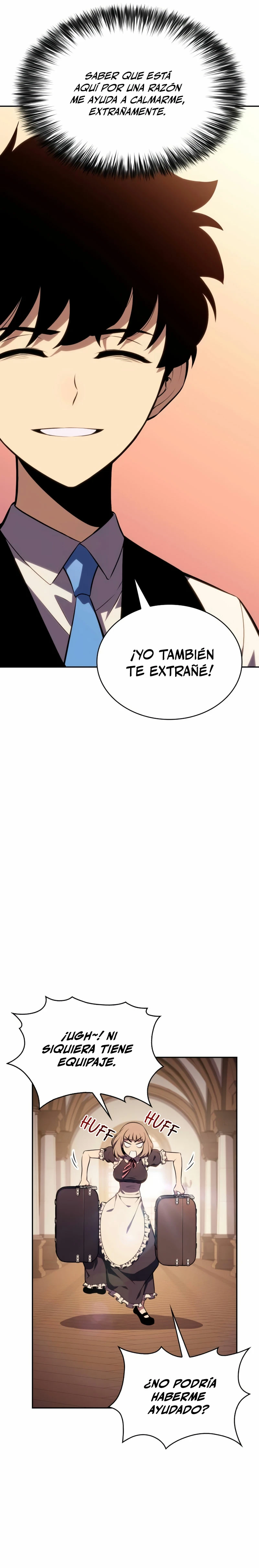 El asesino que retornó como el hijo del duque Capítulo 14 - Page 23