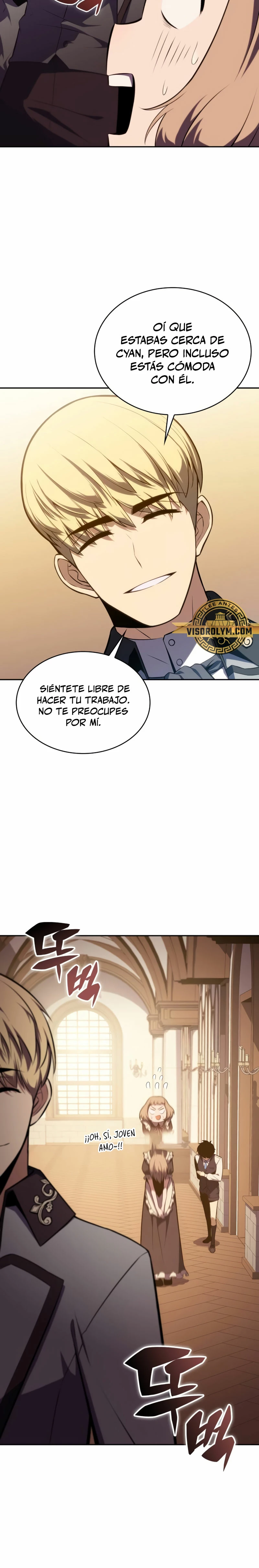 El asesino que retornó como el hijo del duque Capítulo 14 - Page 25